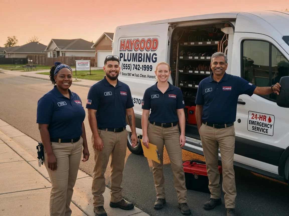 Plumber company in Hope, KY